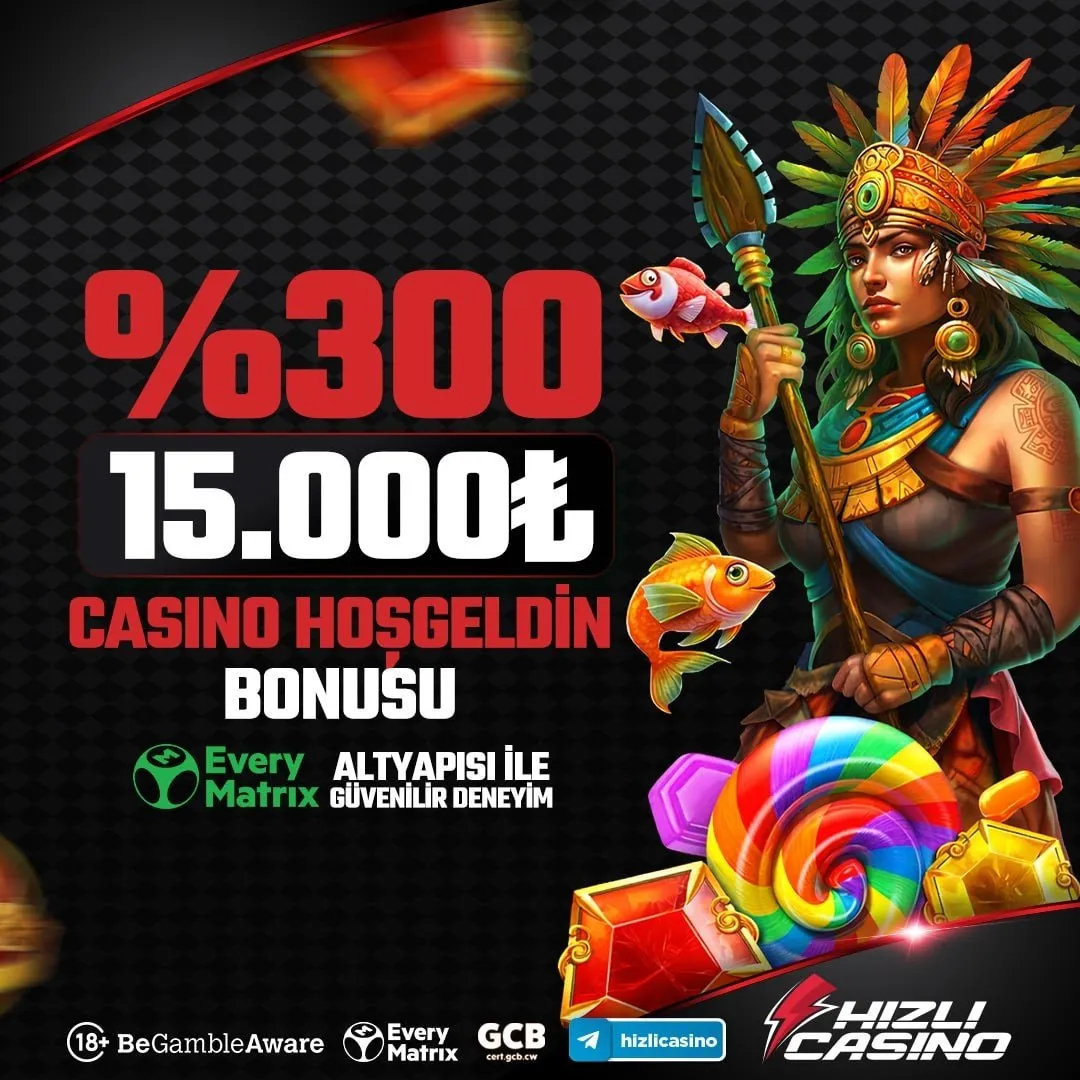 Hızlı Casino 2026 Giriş ve Bonus Fırsatları