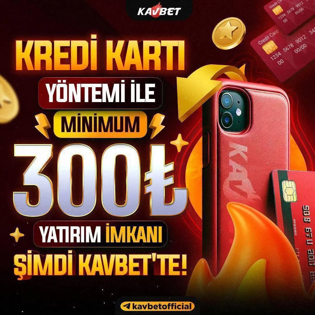 Kavbet 2026 Bonus Fırsatları