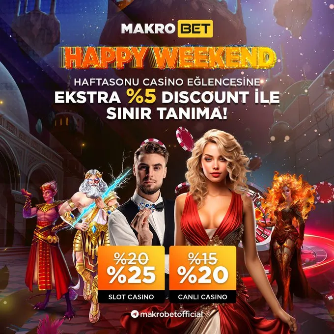 Makrobet 2026 Güncel Giriş ve Yüksek Bonus Avantajları